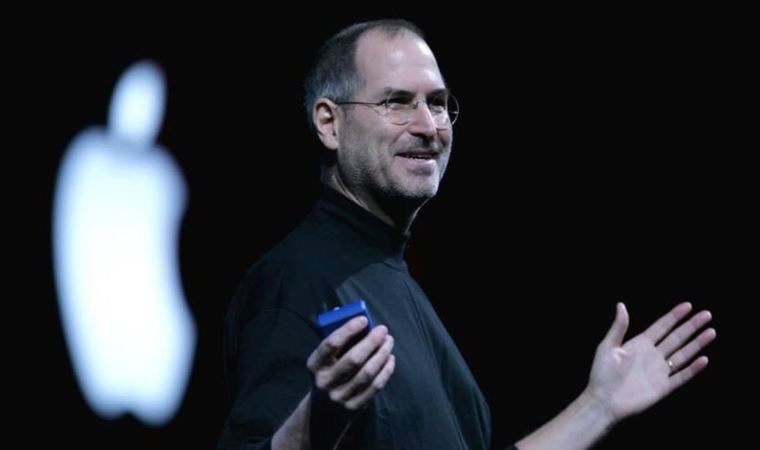 Apple ın kurucusu Steve Jobs ın 4 dolarlık çeki 20 bin dolara satılıyor