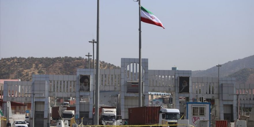 Mehran Sınır Kapısı yeniden açıldı