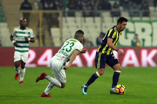 Fenerbahçe  Timsah ı da avladı 1-0