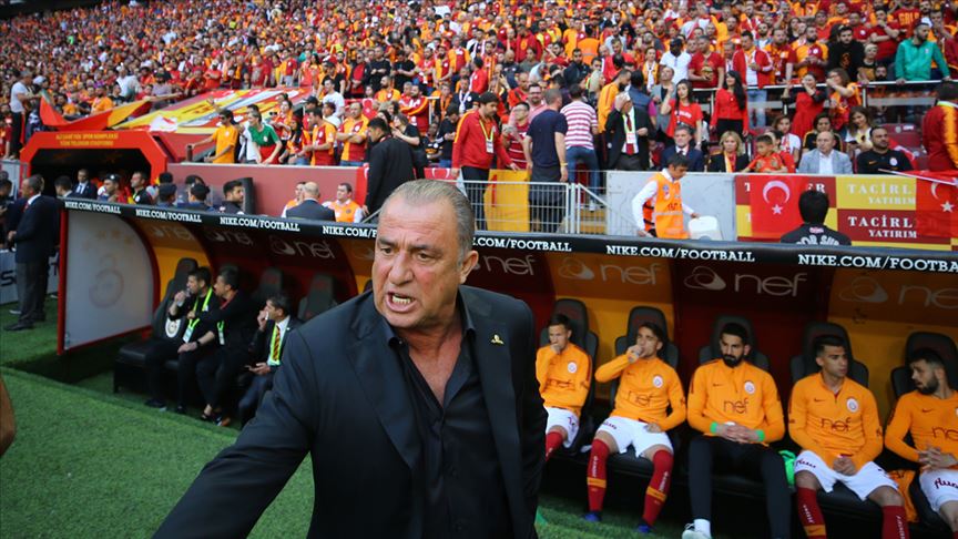 Terim in cezasının açıklandığı saat Galatasaraylıları ayağa kaldırdı