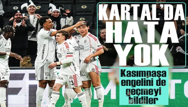 Be�ikta�, Kas�mpa�a engelini ge�meyi bildi