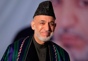 Karzai’nin kuzeni intihar saldırısında öldürüldü!