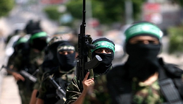 Sosyal medya kullanıcılarından Hamas a destek!
