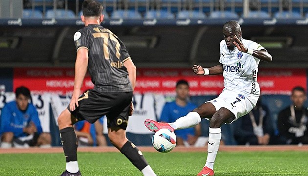Trabzonspor, Kasmpaa karsnda
