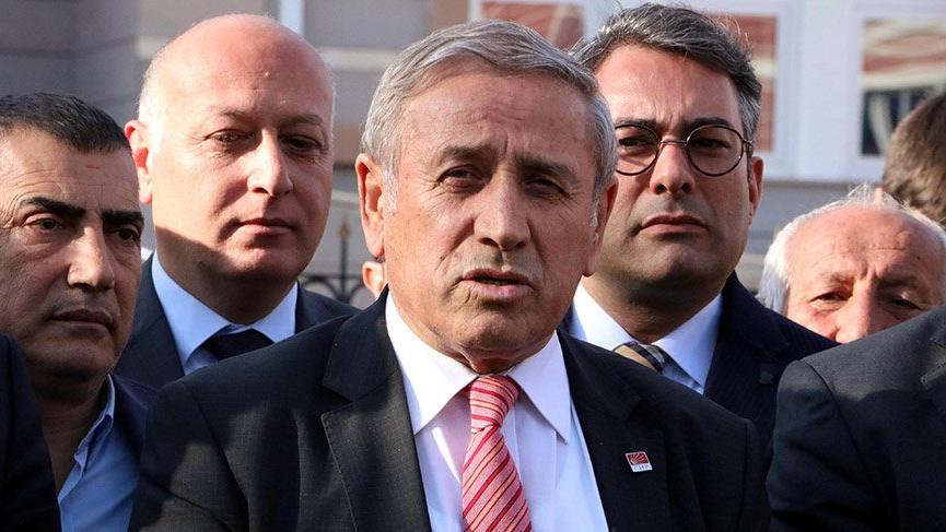 CHP’li Kaya dan Erdoğan a tepki
