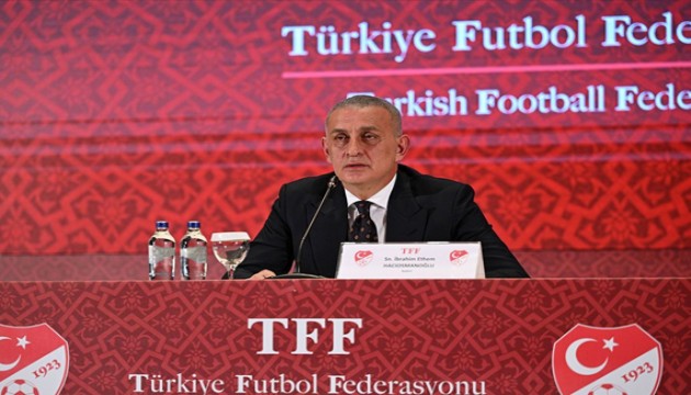 S�per Lig kul�b�nden fla� �a�r�: 'Ligi tescil etmeyin'