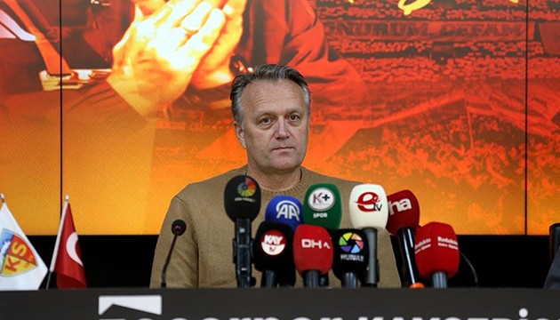 Kayserispor'da Moe d�nemi