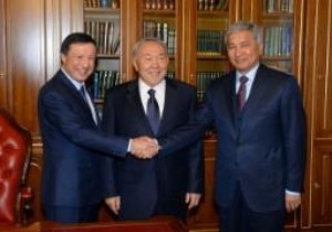 Kazakistan Savunma Bakanı Serik Ahmedov istifa etti!