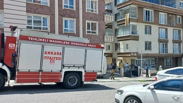 İki kişi can vermişti... Ankara daki ilaçlama faciasında gözaltılar var!