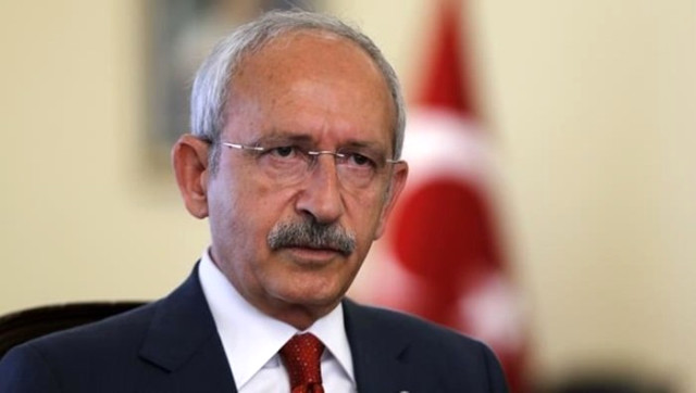 Kılıçdaroğlu,  Raporumuzu dikkate almadılar”