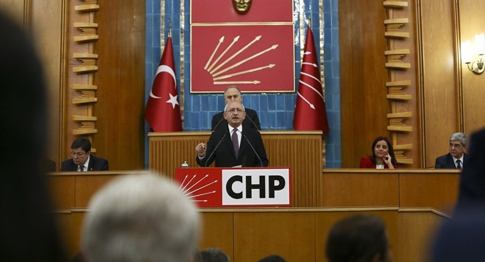 Kılıçdaroğlu ndan AK Parti ye çağrı