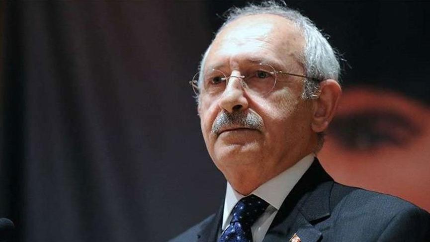 CHP Lideri Kemal Kılıçdaroğlu nun Kovid-19 testi negatif çıktı