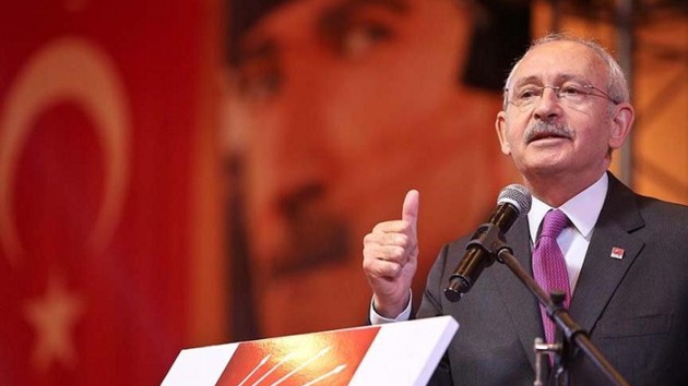 Kılıçdaroğlu: Bunlar uzun süre dayanamazlar, yönetemiyorlar Türkiye yi