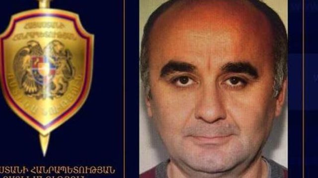 Kemal Öksüz Ermenistan da yakayı ele verdi