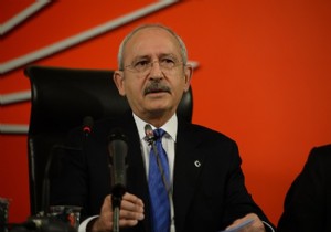 CHP lideri Kılıçdaroğlu mal varlığını açıkladı!