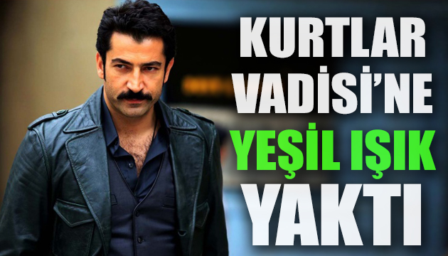 İmirzalıoğlu ndan Kurtlar Vadisi Kaos a yeşil ışık