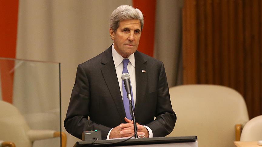 Şok eden kayıt ortaya çıktı! Kerry nin Esed e askeri müdahale isteğini Obama reddetmiş!