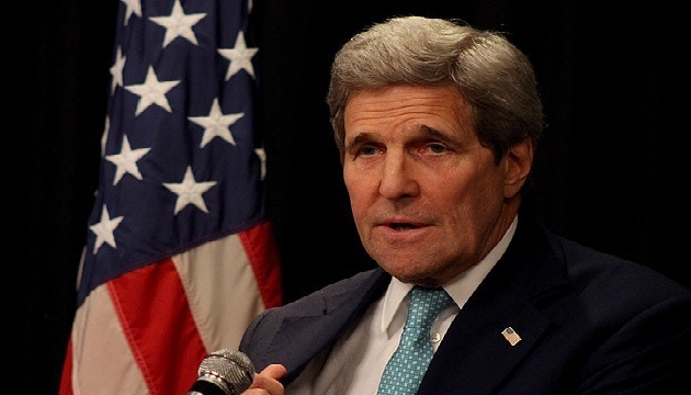 ABD Dışişleri Bakanı Kerry: