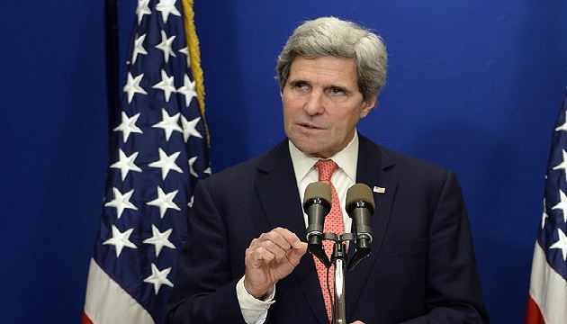 Kerry den İran açıklaması: