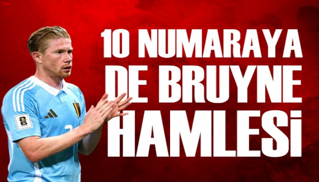 Kevin De Bruyne hamlesi | Spor man�etleri