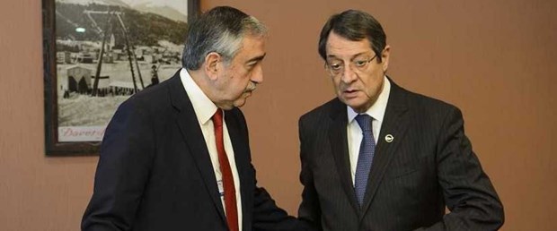 Kıbrıslı liderler bir araya gelecek