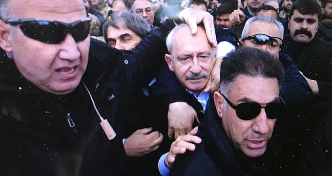 Ankara Emniyet Müdürlüğü nden Kılıçdaroğlu kararı