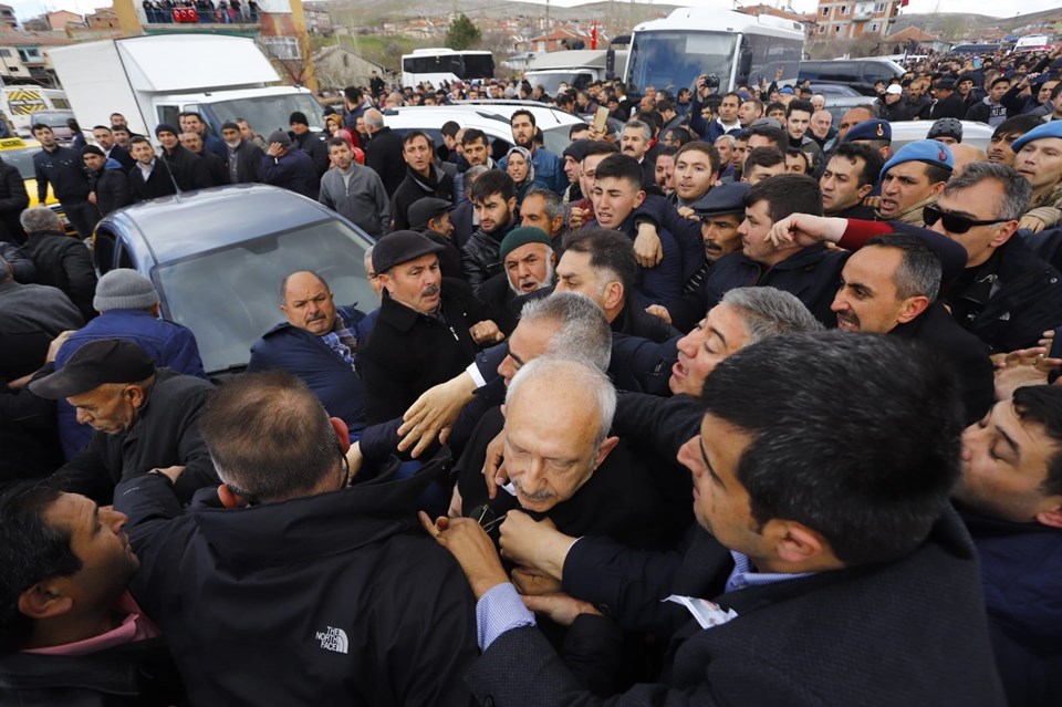Ankara Valisi, Kılıçdaroğlu na yapılan saldırı hakkında konuştu