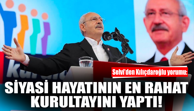 Abdulkadir Selvi den ilginç Kılıçdaroğlu yorumu