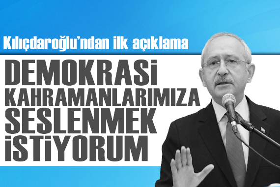 Kemal Kılıçdaroğlu: Ne olursa olsun sandıkların başından ayrılmayın