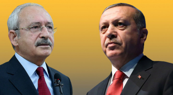 Kılıçdaroğlu ndan Erdoğan a karşı dava