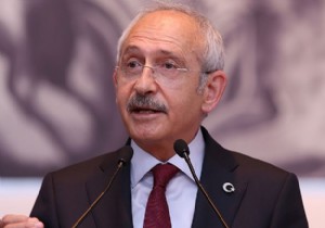 CHP Lideri Kılıçdaroğlu ndan yardım çağrısı!