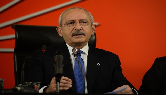CHP lideri Kılıçdaroğlu sert çıktı: