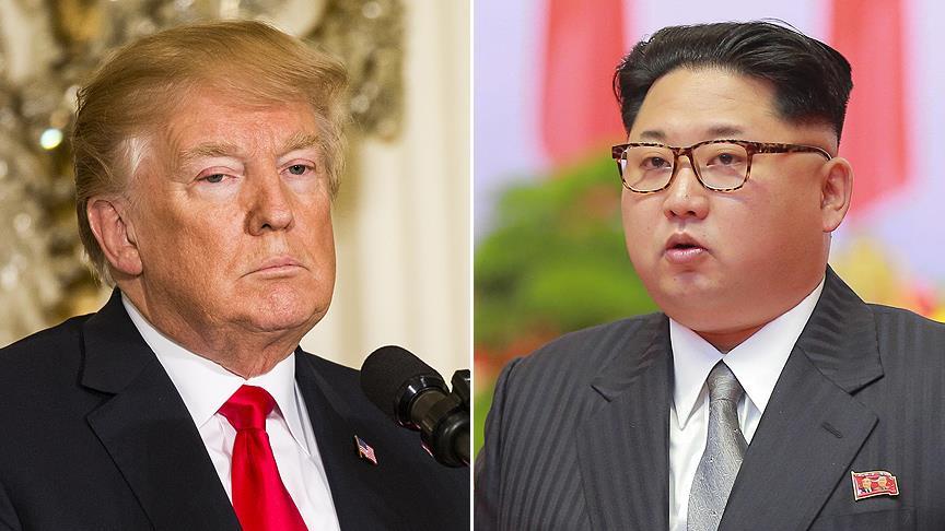 Trump un Kim Jong-un ile  görüşeceği tarih netleşti