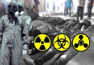 Suriye deki kimyasal silah imhasında son durum!