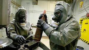  Suriye de kimyasal silah kullanıldı  iddialarına inceleme