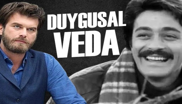 K�van� Tatl�tu�'dan Kadir �nan�r'a duyguland�ran veda