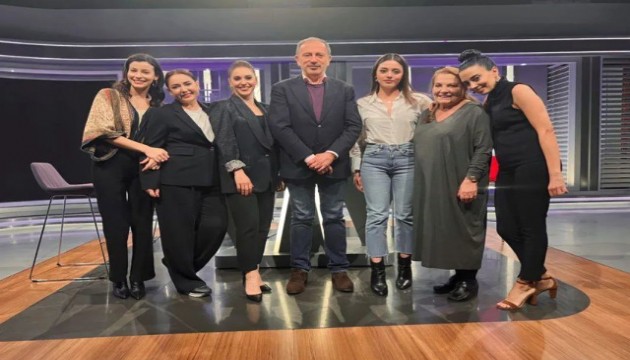 Kzlck erbeti'nin oyuncularndan RTK'n ceza kararna tepki: Beenmiyorsan izleme!