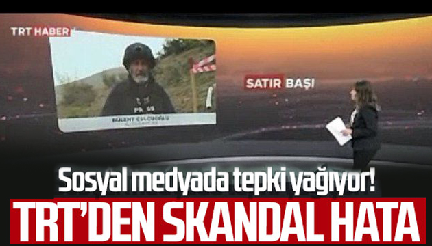 TRT de bir skandal daha: Azerbaycan ı sivillere saldırttılar!