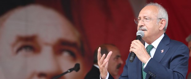 Kılıçdaroğlu ndan Erdoğan a yanıt