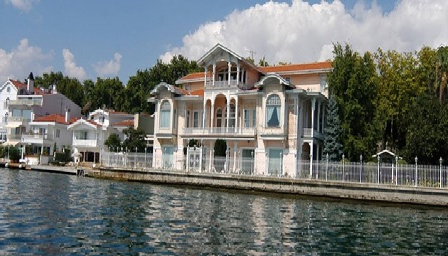 Dünyanın en pahalı evi Türkiye de!