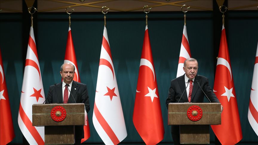 Tatar: Türkiye bize güç veriyor