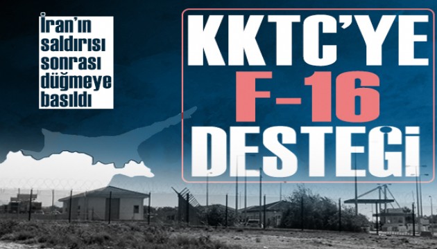 MSB: KKTC'nin g�venli�i i�in F-16 se�ene�i masada