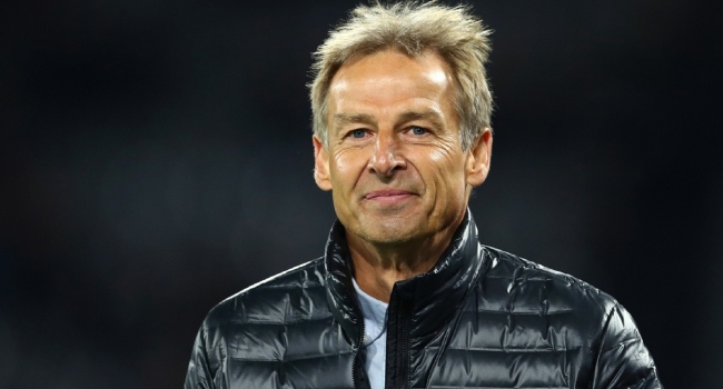 Hertha Berlin,Klinsmann ile anlaştı