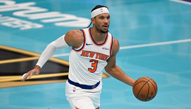 Knicks seriyi 2-0 yapt�