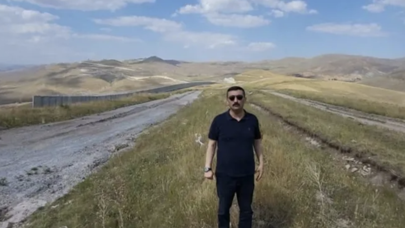 İYİ Partili vekil İran sınırını kaçak geçti: Kimse dur demedi