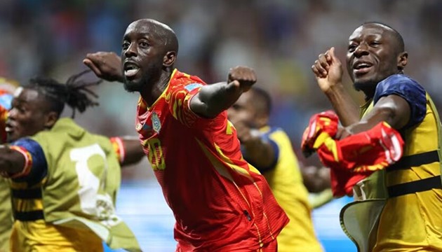 Kongo son 32'ye y�kseldi