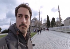 Yunan youtuber Türkiye yi kötülerken rezil oldu
