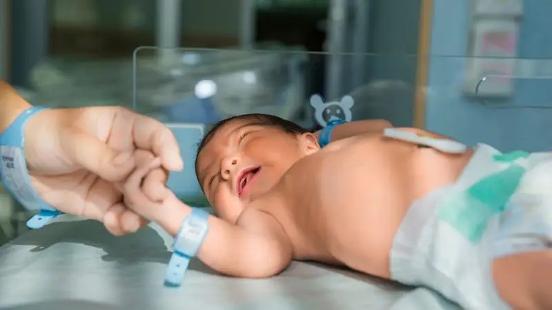 Uzmanı açıkladı: Yılda 14 bin bebek kalp hastası olarak doğuyor!