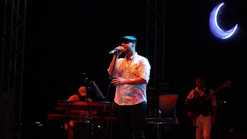 Maher Zain İstanbul da konser verecek