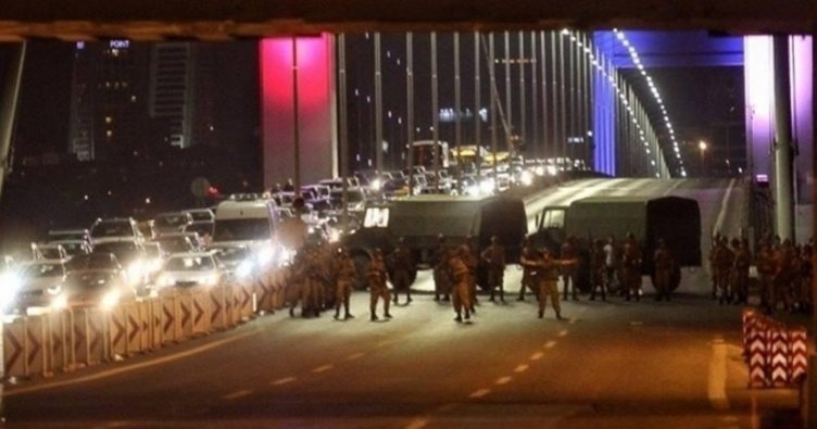 15 Temmuz Şehitler Köprüsü davasında 72 kişiye müebbet kararı çıktı